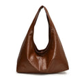 Fashion Underarm Hobo Bag for Women – Soft PU Leather Shoulder Purse with Spacious Interior